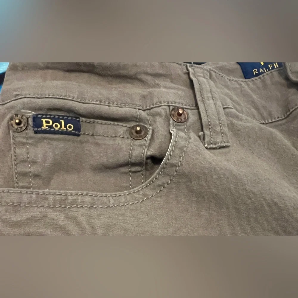 Ralph Lauren youth 16 brown Jeans
